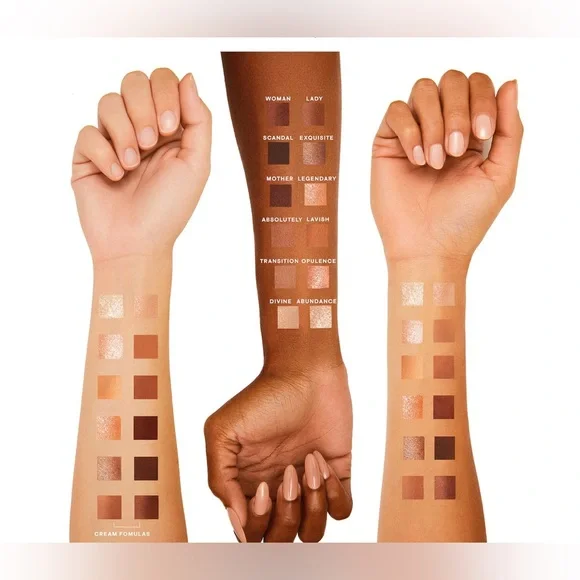 NIB! Patrick Ta Major Dimension Eyeshadow Palette - Picture 2 of 6